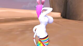 Draenei Dance