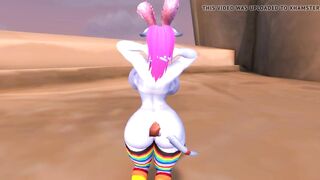 Draenei Dance