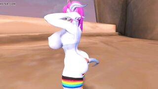 Draenei Dance
