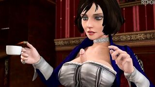 Elizabeth - Glory Mirror