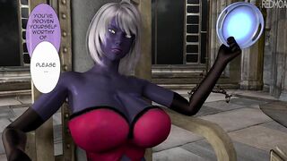 Elizabeth - Glory Mirror