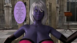 Elizabeth - Glory Mirror