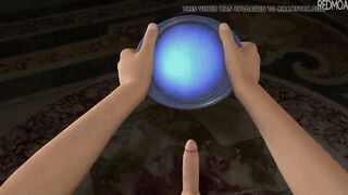 Elizabeth - Glory Mirror