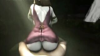 Anal con Zelda