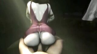 Anal con Zelda