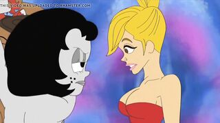 Drawn Together Movie sex scene