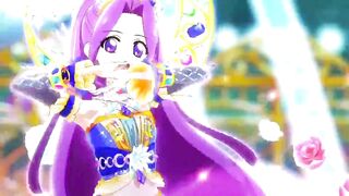 Start Line! On Parade ep23ver. (hime&mizuki)