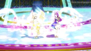 Start Line! On Parade ep23ver. (hime&mizuki)