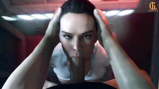 Rey Blowjob