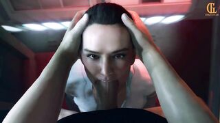 Rey Blowjob