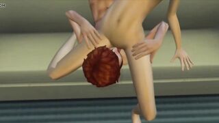 Sims 4 BBC Cuckold