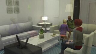 Sims 4 BBC Cuckold