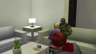 Sims 4 BBC Cuckold