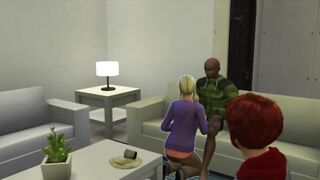 Sims 4 BBC Cuckold