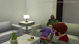 Sims 4 BBC Cuckold
