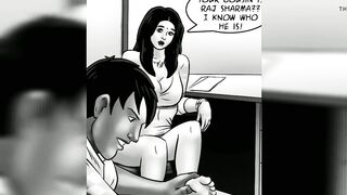 Massage fuck