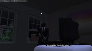 MAKING MOVES (Orgasmic Second Life, SL Sex)