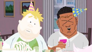 The Non-Family 01: Mollys Birthday