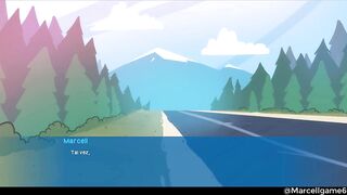 Camp Pinewood game sub esp cap 1