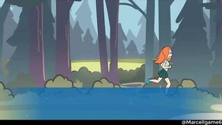 Camp Pinewood game sub esp cap 1