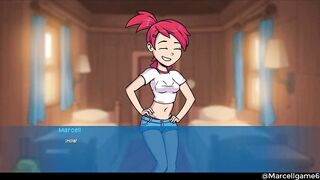 Camp Pinewood game sub esp cap 1