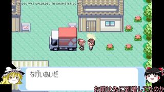 Pokemon Sapphire where all Pokemon appear part1
