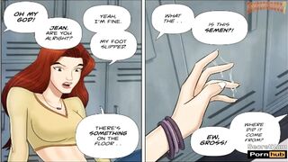 X-men Rogue Lust - Part two