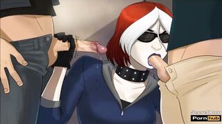 X-men Rogue Lust - Part two