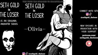 Support a sexy, funny, adult anime -- Seth Gold is The Loser