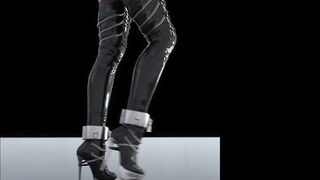 3D BDSM Music