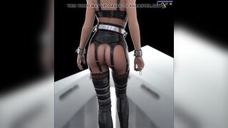 3D BDSM Music