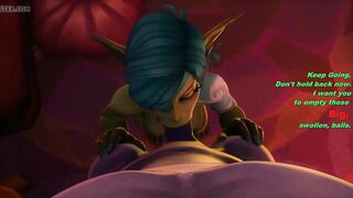 Goblin Blowjob (Gobbling for Gold)