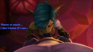 Goblin Blowjob (Gobbling for Gold)
