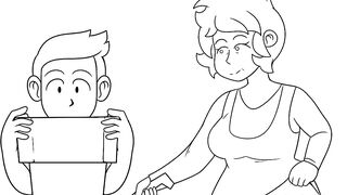 CHORE DAY - ANIMATED SHORT