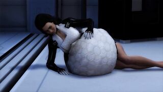 MIRANDA VS KASUMI VORE ANIMATION BY TOASTERKING
