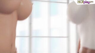 Shemale Story - Sexy Tgirl seduces Tranny, 3D Futanari TRAP
