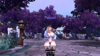 Cumdump Paizuri