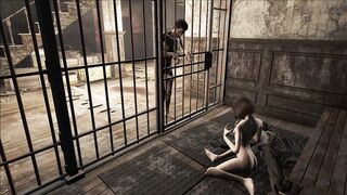 Fallout 4 Behind bars