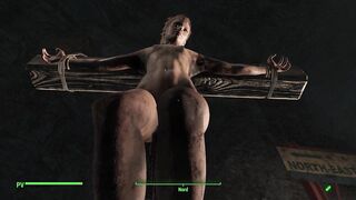 Fallout 4 Gode Cross