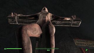 Fallout 4 Gode Cross