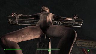 Fallout 4 Gode Cross