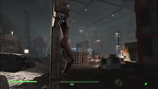 Fallout 4 Gode Cross