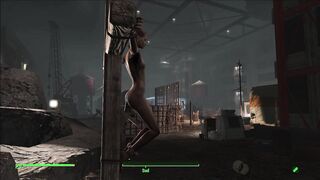 Fallout 4 Gode Cross