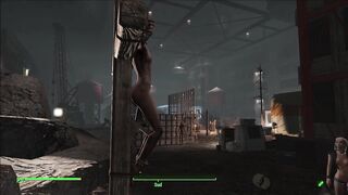 Fallout 4 Gode Cross