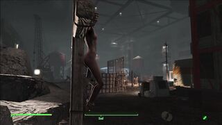 Fallout 4 Gode Cross