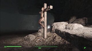 Fallout 4 Gode Cross
