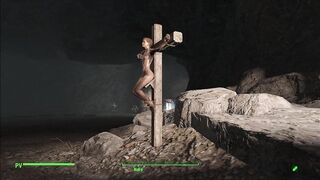 Fallout 4 Gode Cross