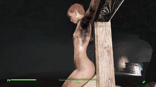 Fallout 4 Gode Cross