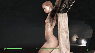 Fallout 4 Gode Cross