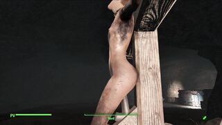 Fallout 4 Gode Cross